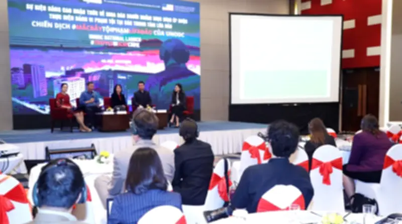 Tăng cường hợp tác quốc tế đẩy lùi nạn buôn người xuyên quốc gia