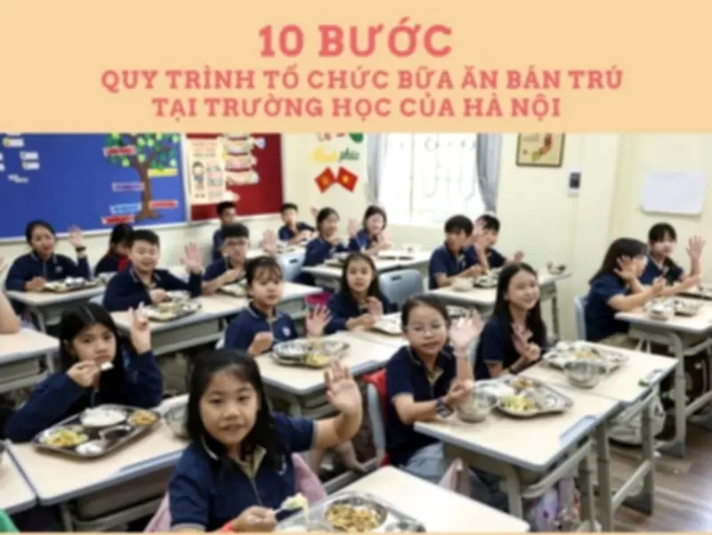 Tăng cường hậu kiểm an toàn thực phẩm nhập khẩu và bữa ăn học đường