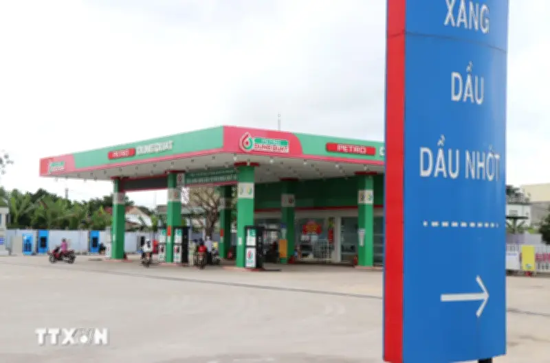 Tăng cường kiểm soát thị trường xăng dầu tại địa phương, đảm bảo nguồn cung ổn định