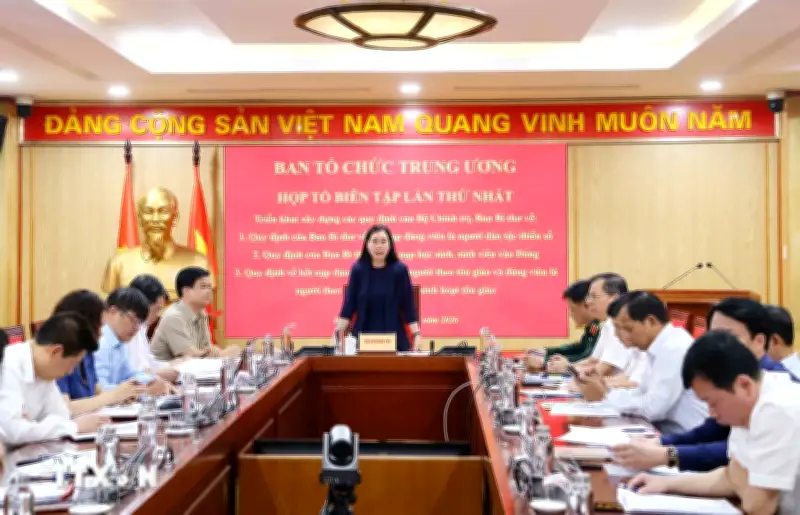 Tăng cường phát triển đảng viên mới, đáp ứng yêu cầu nhiệm vụ chính trị giai đoạn mới