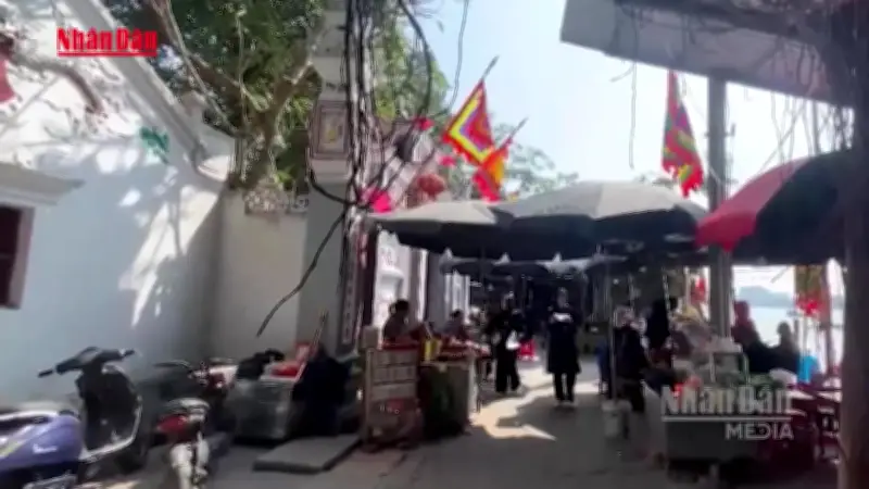 Tăng cường quản lý, ngăn chặn biểu hiện mê tín dị đoan trong mùa lễ hội