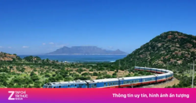 Tổng Công ty Đường sắt Việt Nam Chuyển Thành Tập đoàn Quốc gia Năm 2026