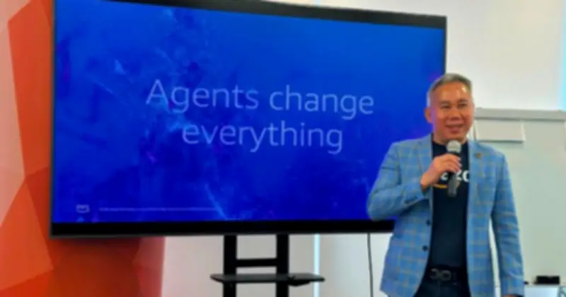 Tổng giám đốc AWS Việt Nam: 78% doanh nghiệp toàn cầu đã ứng dụng AI thực tế