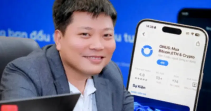 Tổng Giám đốc Công ty Quản lý Tài sản Số bị bắt vì tội chiếm đoạt tài sản qua mạng