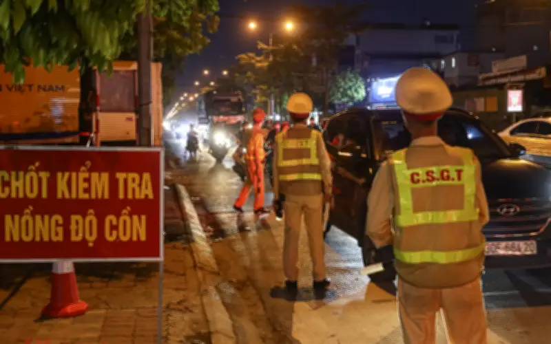 Tổng kiểm soát xe khách toàn quốc: An toàn tăng, vi phạm nồng độ cồn vẫn cao