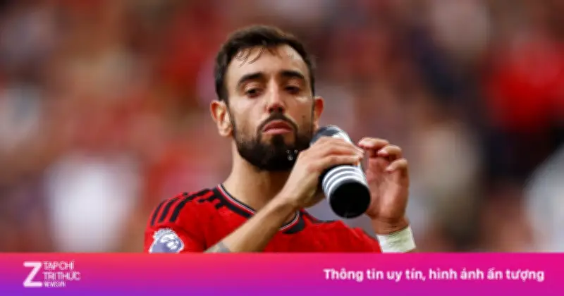 Tương lai Bruno Fernandes tại MU: Champions League là chìa khóa quyết định