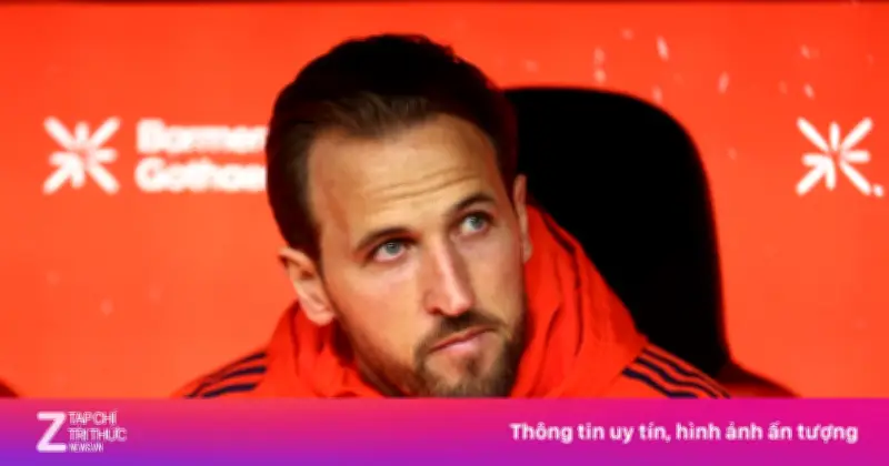 Tương lai Harry Kane tại Bayern Munich: Sức hút tài chính từ Saudi Arabia tạo biến số khó lường