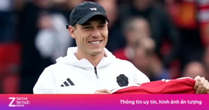 Tương Lai Mờ Mịt Của Manuel Ugarte Ở MU, Juventus Sẵn Sàng Đón Chào