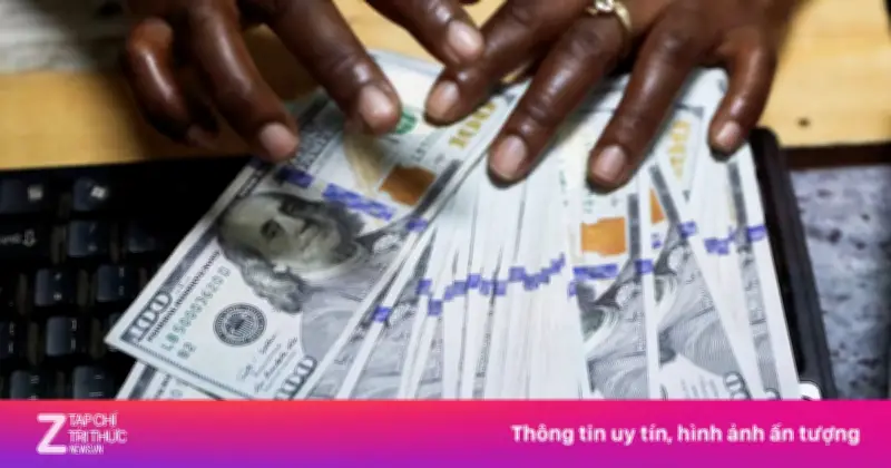 Tương lai đồng USD Mỹ: Sụp đổ hay vượt qua những cú sốc lịch sử?