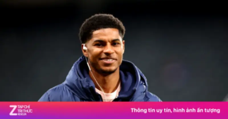 Tương lai Rashford tại Barcelona bất ngờ rẽ hướng vì mục tiêu mới Pedro Neto