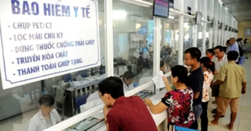 Tăng lương cơ sở 8% từ tháng 7: Ngưỡng miễn đồng chi trả BHYT lên 379.500 đồng