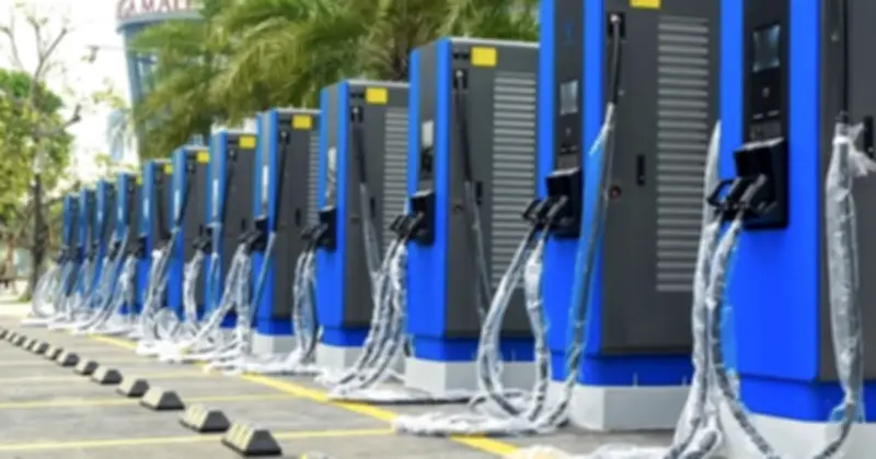 TNG mở rộng sang lĩnh vực năng lượng tái tạo và trạm sạc xe điện