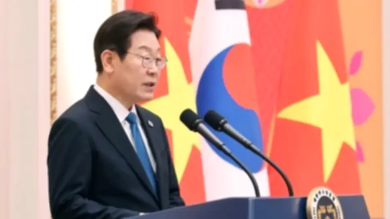 Tổng thống Hàn Quốc Lee Jae Myung cam kết tôn trọng Triều Tiên, thúc đẩy hòa bình Đông Bắc Á