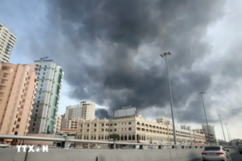 Tổng thống Iran nêu điều kiện tiên quyết để kết thúc chiến tranh ở Gaza