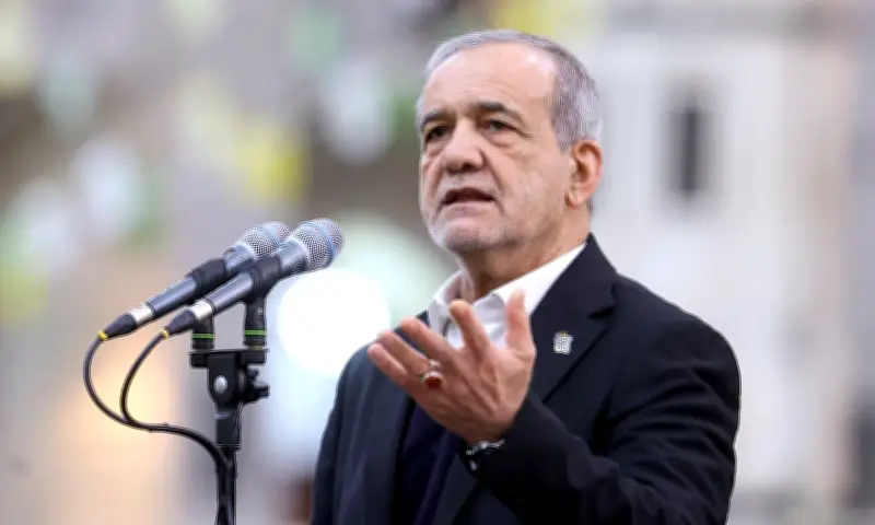 Tổng thống Iran tuyên bố 'trả thù là quyền và nghĩa vụ' sau vụ ám sát Lãnh tụ Tối cao