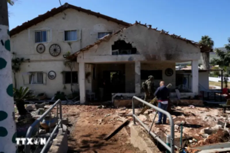 Tổng thống Lebanon Nawaf Salam cảnh báo thảm họa nhân đạo đang hiện hữu