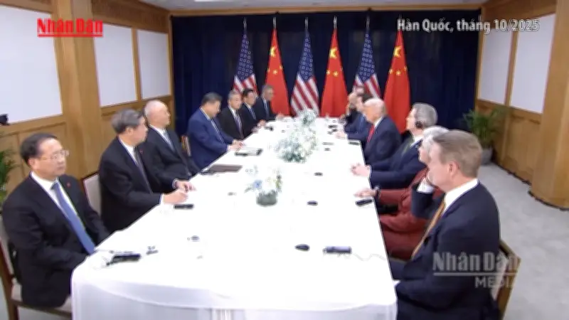 Tổng thống Mỹ Donald Trump đề xuất lịch thăm Trung Quốc vào giữa tháng 5