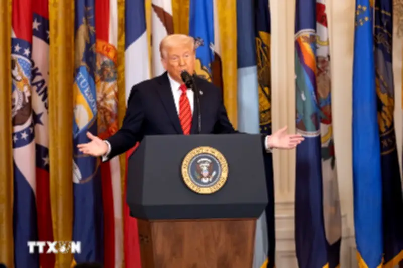 Tổng thống Mỹ Joe Biden nhận lời làm nhân vật danh dự tại Quốc yến Báo giới