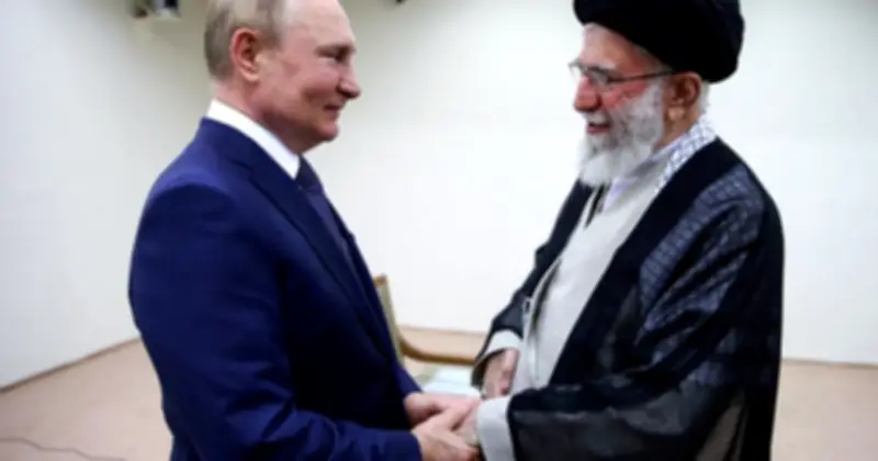Tổng thống Putin chia buồn vụ hạ sát Lãnh tụ Iran Khamenei, Nga và Trung Quốc lên án Mỹ-Israel