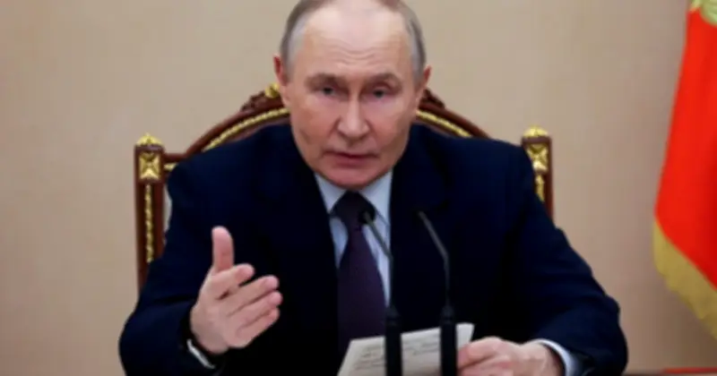 Tổng thống Putin cảnh báo xung đột Mỹ-Israel-Iran đe dọa thị trường dầu toàn cầu