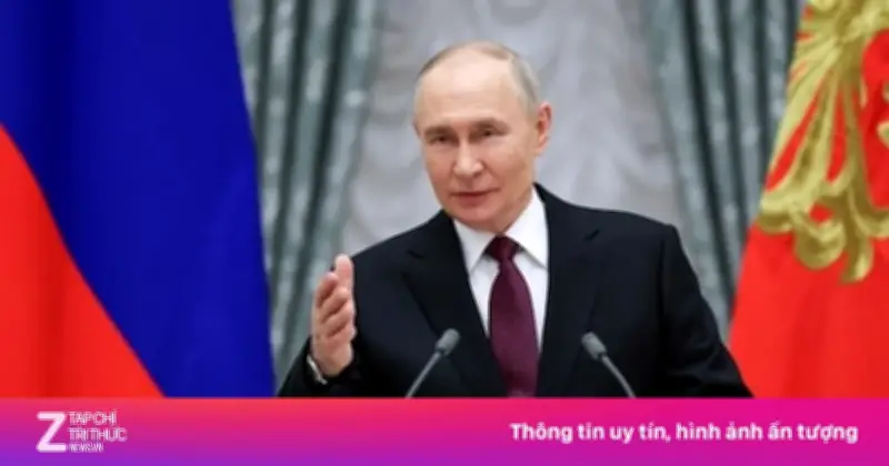 Tổng thống Putin khẳng định Nga vẫn là đối tác trung thành của Iran
