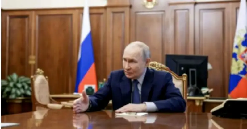 Tổng thống Putin tiết lộ quy mô tấn công của Nga tại Donbass