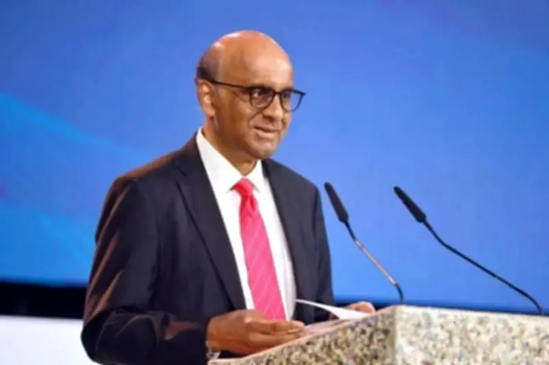 Tổng thống Singapore cảnh báo cơn bão bất ổn chính trị toàn cầu kéo dài