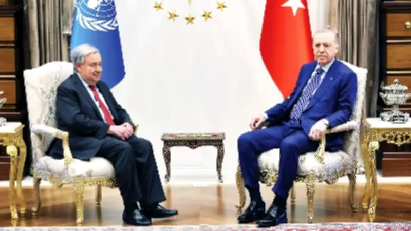 Tổng thống Thổ Nhĩ Kỳ cam kết nỗ lực ngoại giao ngăn xung đột Trung Đông lan rộng