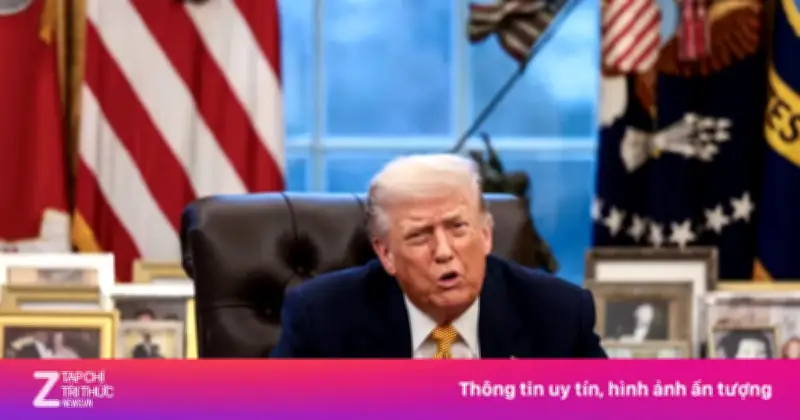 Tổng thống Trump: Cơ hội đạt thỏa thuận với Iran dễ dàng hơn sau đợt không kích
