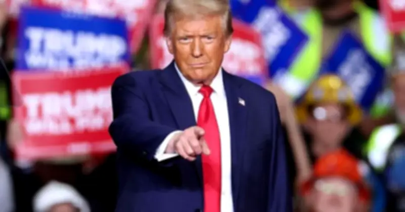 Tổng thống Trump cam kết xả kho dự trữ xăng dầu để kéo giảm giá cả thị trường