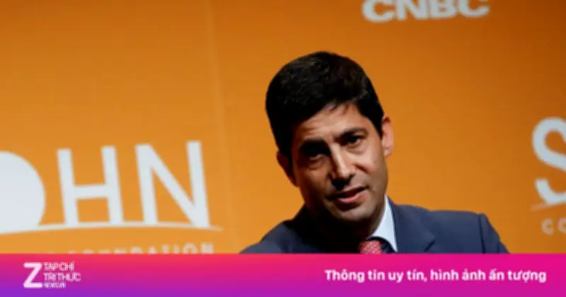 Tổng thống Trump chính thức đề cử Kevin Warsh làm Chủ tịch Fed tiếp theo