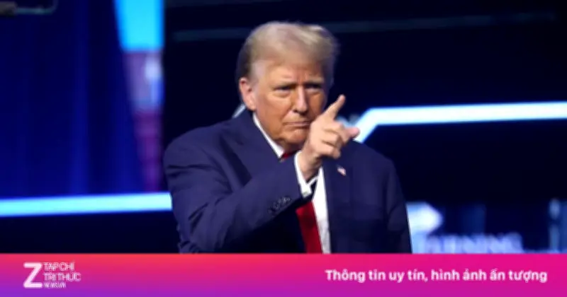 Tổng thống Trump cảnh báo Iran trả đũa trên đất Mỹ, căng thẳng leo thang