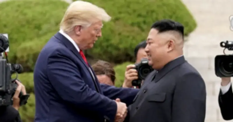 Tổng thống Trump duy trì thái độ tích cực về đối thoại với Triều Tiên, thời điểm gặp gỡ vẫn chưa rõ