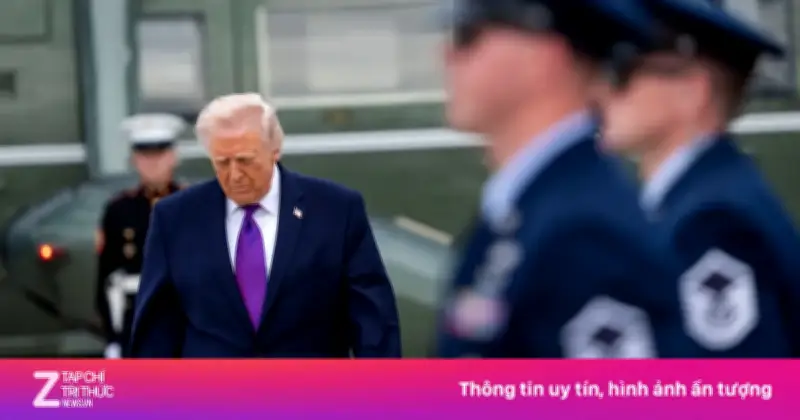 Tổng thống Trump đối mặt thế lưỡng nan trong cuộc chiến Iran: Bám trụ hay rút lui?