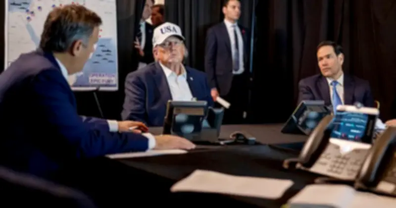 Tổng thống Trump nói về yêu cầu đầu hàng vô điều kiện của Iran và khả năng triển khai quân đội Mỹ