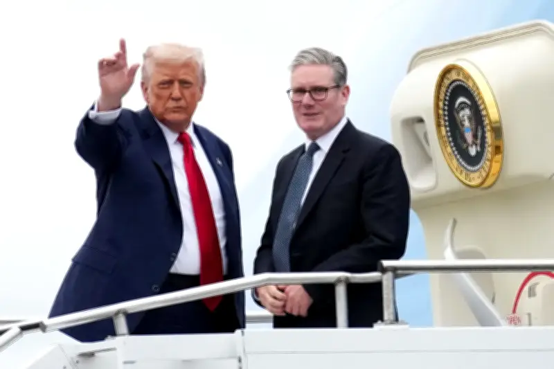 Tổng thống Trump: Quan hệ Mỹ - Anh đã không còn như trước