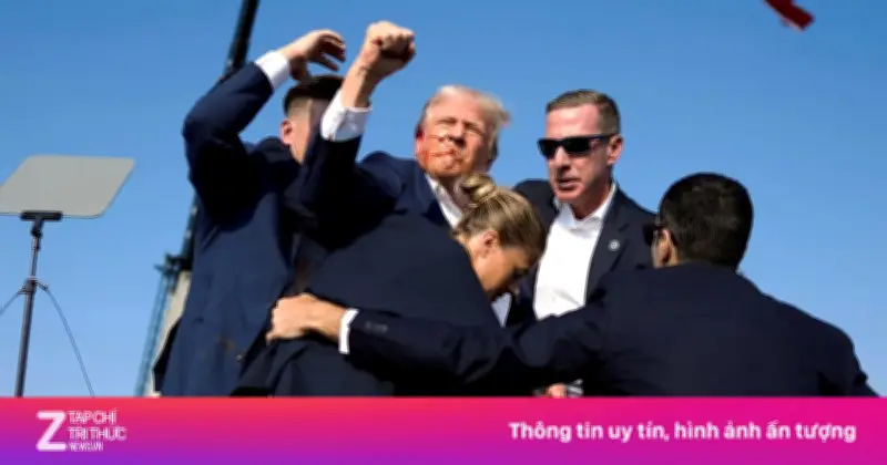 Tổng thống Trump thừa nhận yếu tố cá nhân trong quyết định tấn công Iran