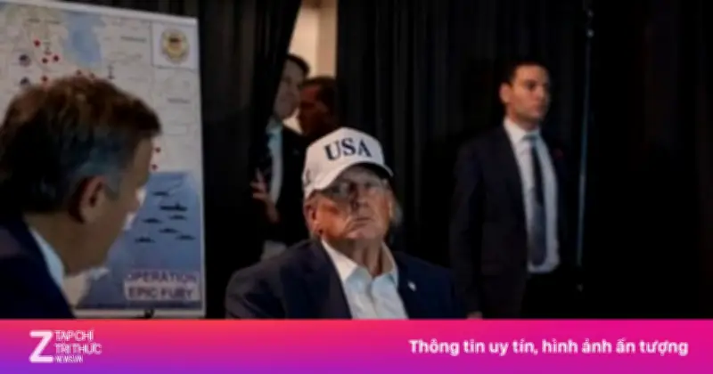 Tổng thống Trump tấn công Iran không qua Quốc hội: Tranh cãi về quyền lực chiến tranh bùng nổ