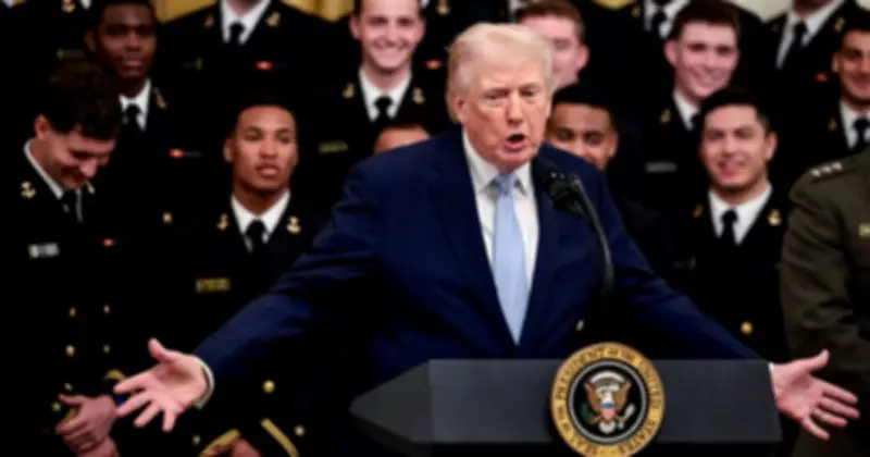 Tổng thống Trump tuyên bố các nước khác phải bảo vệ eo biển Hormuz, giảm dần quân sự ở Trung Đông