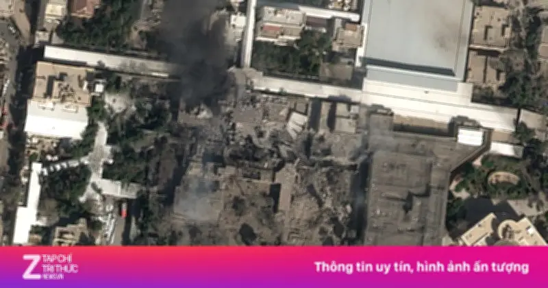 Tổng thống Trump tuyên bố tiếp tục ném bom Iran, Lãnh tụ Khamenei được cho là đã chết