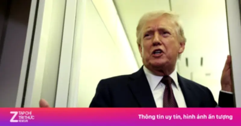 Tổng thống Trump tuyên bố xóa sổ phòng không Iran, chiến sự vẫn chưa kết thúc