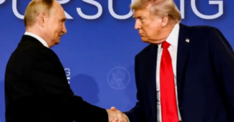 Tổng thống Trump và Putin điện đàm về xung đột Trung Đông và Ukraine