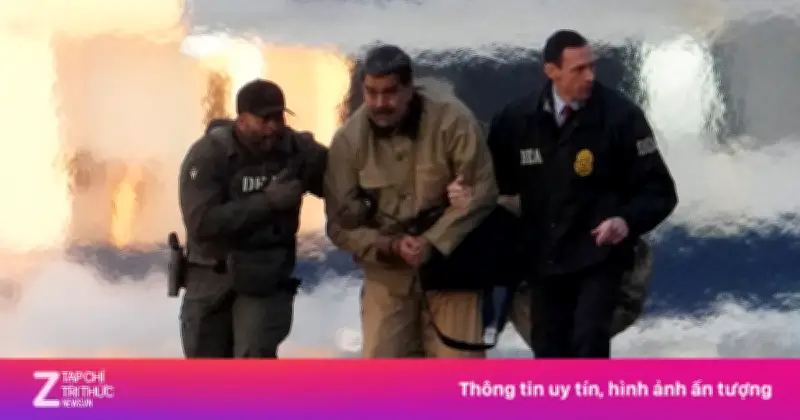 Tổng thống Venezuela Maduro ra tòa lần hai tại Mỹ, tranh cãi về quyền sử dụng ngân sách