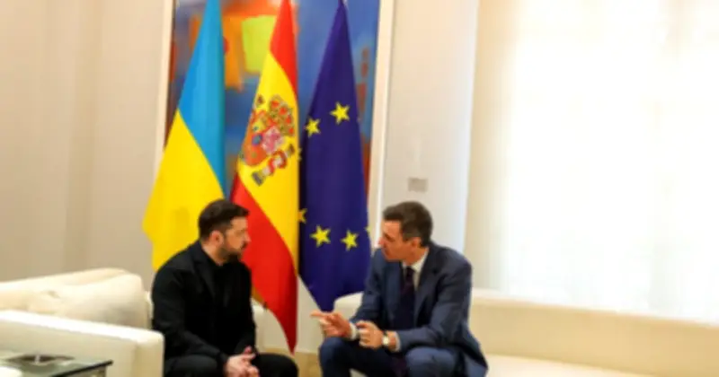 Tổng thống Zelensky công du châu Âu, thúc đẩy hợp tác UAV và AI với đồng minh