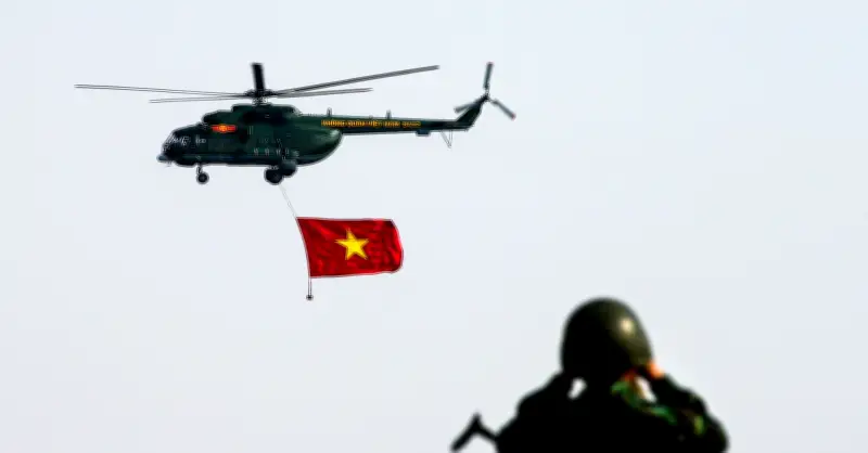 Tướng Trần Đức Thuận: Tự chủ chiến lược, thế trận lòng dân là điểm tựa vươn mình