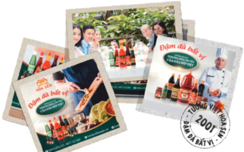 Tượng Việt hóa sen: 32 năm gìn giữ và lan tỏa tinh hoa nước chấm Việt