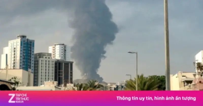 Tình Báo Iran Phát Tín Hiệu Đàm Phán Với CIA Trong Bối Cảnh Xung Đột Leo Thang