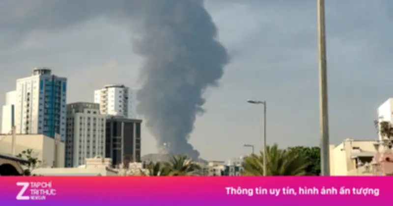 Tình Báo Iran Phát Tín Hiệu Muốn Đàm Phán Với CIA Giữa Lúc Xung Đột Leo Thang