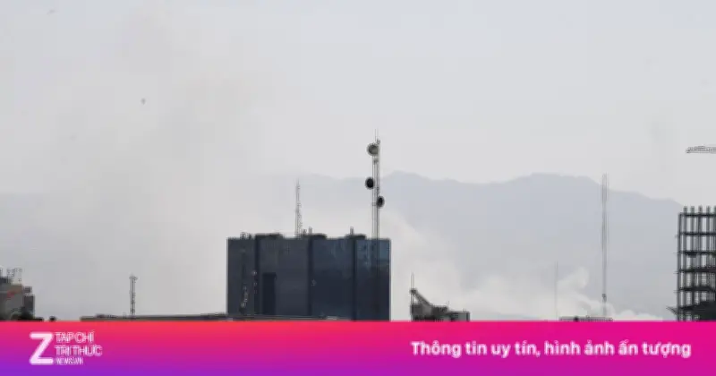 Tình Báo Iran Tê Liệt Sau Cuộc Không Kích Của Mỹ Và Israel, Nhiều Lãnh Đạo Cấp Cao Thiệt Mạng