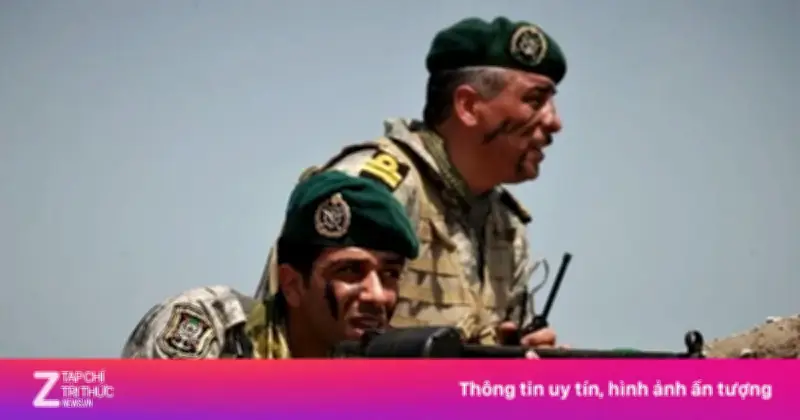 Tình Báo Mỹ Đánh Giá: Chính Quyền Iran Không Có Dấu Hiệu Sụp Đổ Sau Chiến Dịch Quân Sự